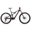 Orbea Rise H30 Electric Mountain Bike 2022 Metallic Mulberry/Matte Black