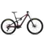Orbea Rise H15 Electric Mountain Bike 2022 Metallic Mulberry/Matt Black