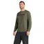 Dakine Thrillium LS MTB Jersey Peat Green