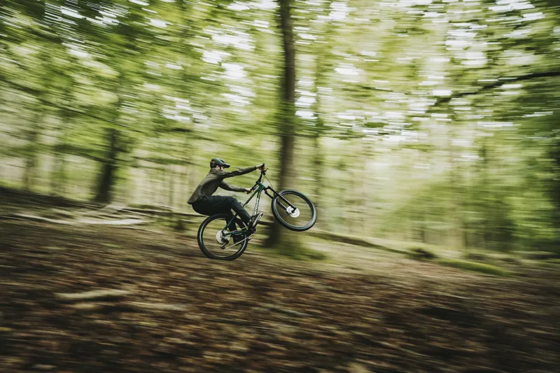 Merida Big Trail 500 Mountain Bike 2025 Mokka/Brown-2