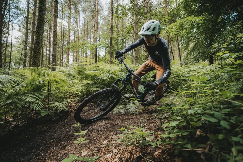 Merida Big Trail 500 Mountain Bike 2025 Mokka/Brown-3