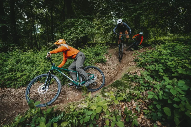 Merida Big Trail 500 Mountain Bike 2025 Mokka/Brown-5