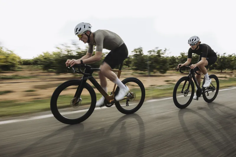 Merida Reacto 8000 Road Bike 2027 Slate Grey/Black/Grey-1