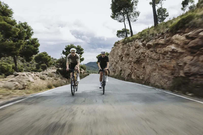 Merida Reacto 6000 Road Bike 2027 Passion Red/Slate Grey-2