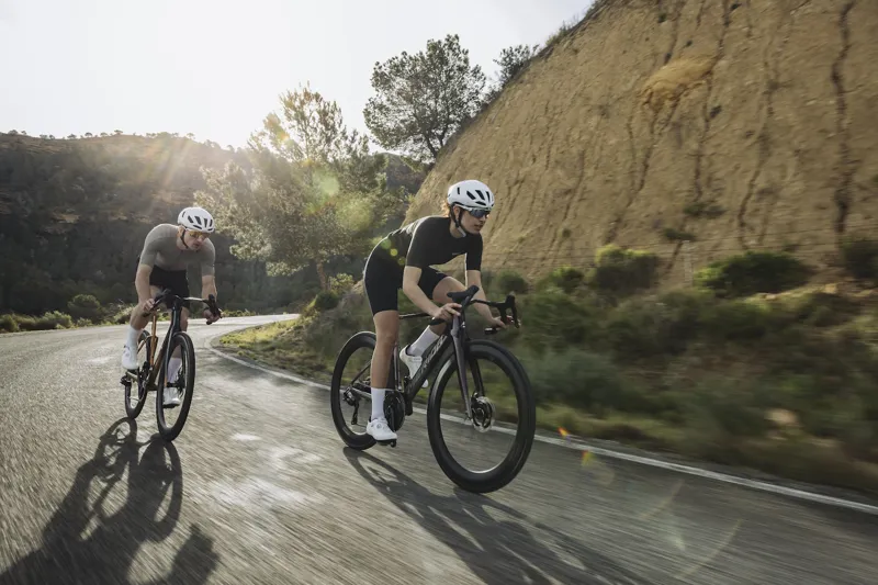 Merida Reacto 6000 Road Bike 2027 Starfield Purple/SLate Grey-4