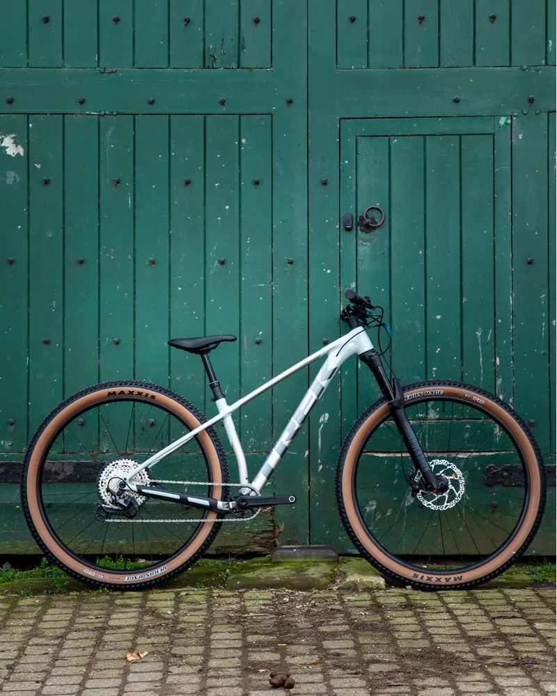 Ex Display Trek Procaliber 8 Small 29er Mountain Bike Plasma Grey Pearl