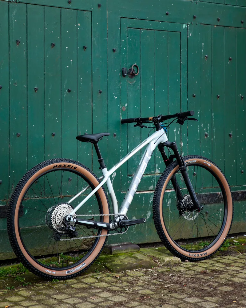 Ex Display Trek Procaliber 8 Small 29er Mountain Bike Plasma Grey Pearl-1