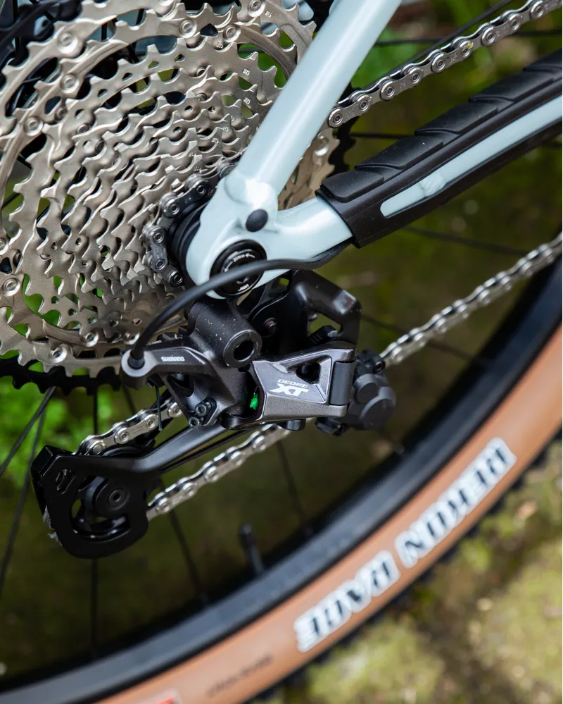 Ex Display Trek Procaliber 8 Small 29er Mountain Bike Plasma Grey Pearl-3