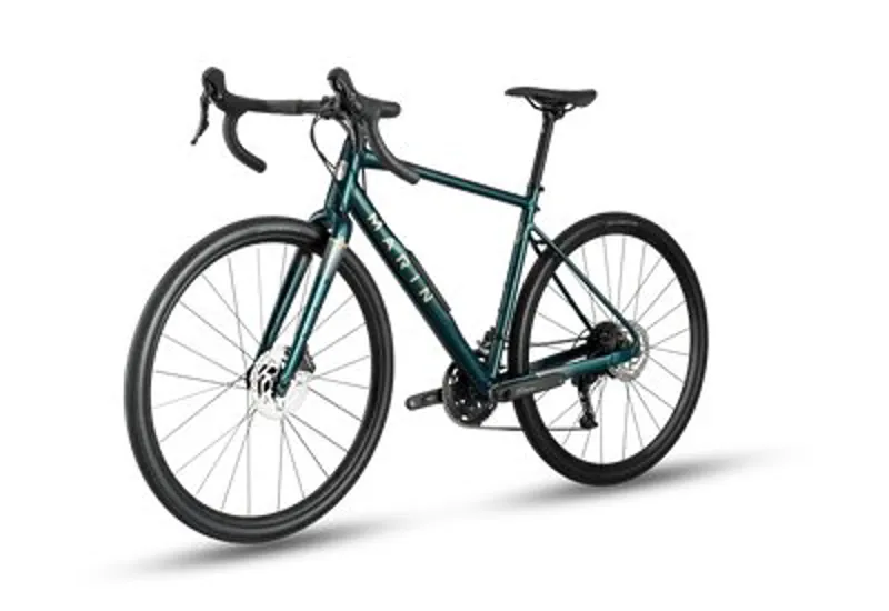 Marin Gestalt 1 Gravel Bike 2027 Green-1