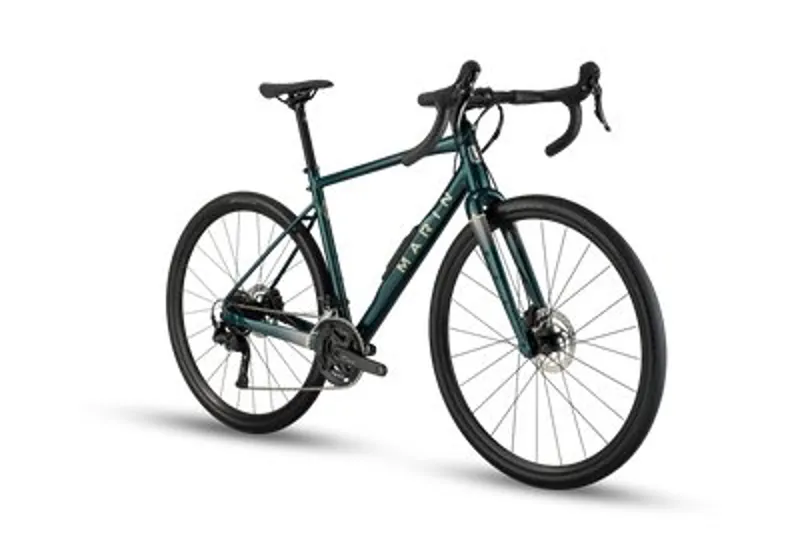 Marin Gestalt 1 Gravel Bike 2027 Green-2