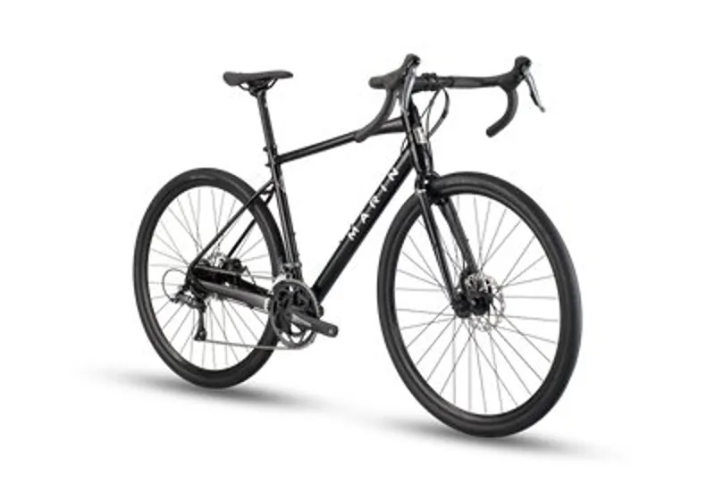 Marin Gestalt Gravel Bike 2027 Black-2