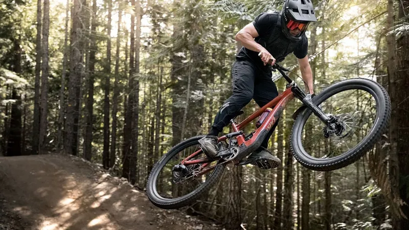 Specialized 2FO Roost MTB Flat Shoes Cast Umber-5