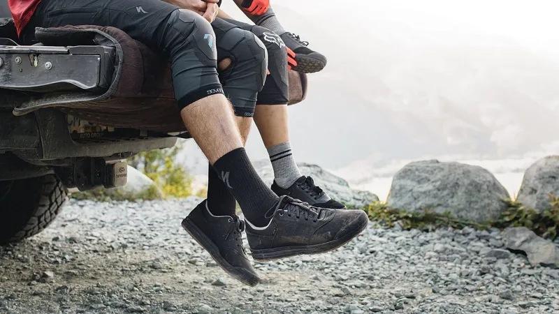 Specialized 2FO Roost Clip MTB Shoes Taupe/Redwood-6