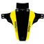 Mucky Nutz Face Fender V2 Front Mudguard Black/Yellow