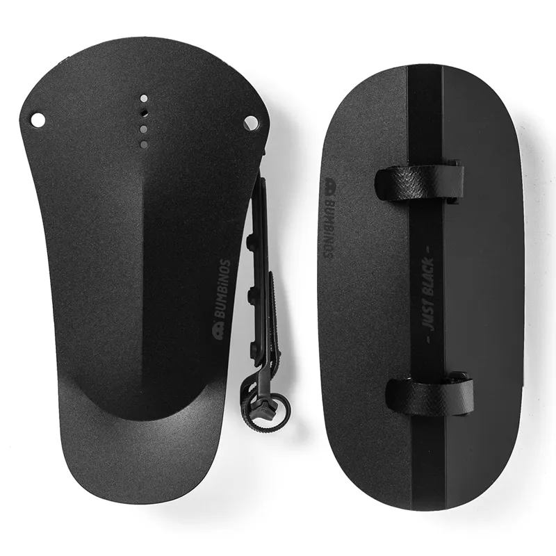 Bumbino Splash Pack Mudguards Just Black