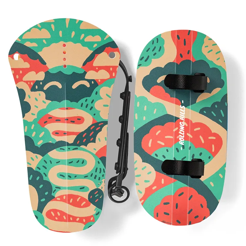 Bumbino Splash Pack Mudguards Rolling Hills