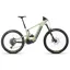 Santa Cruz Heckler C S MX Electric Bike 2023 Gloss Avocado Green