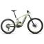 Santa Cruz Heckler C XT MX Electric Bike 2023 Gloss Avocado Green