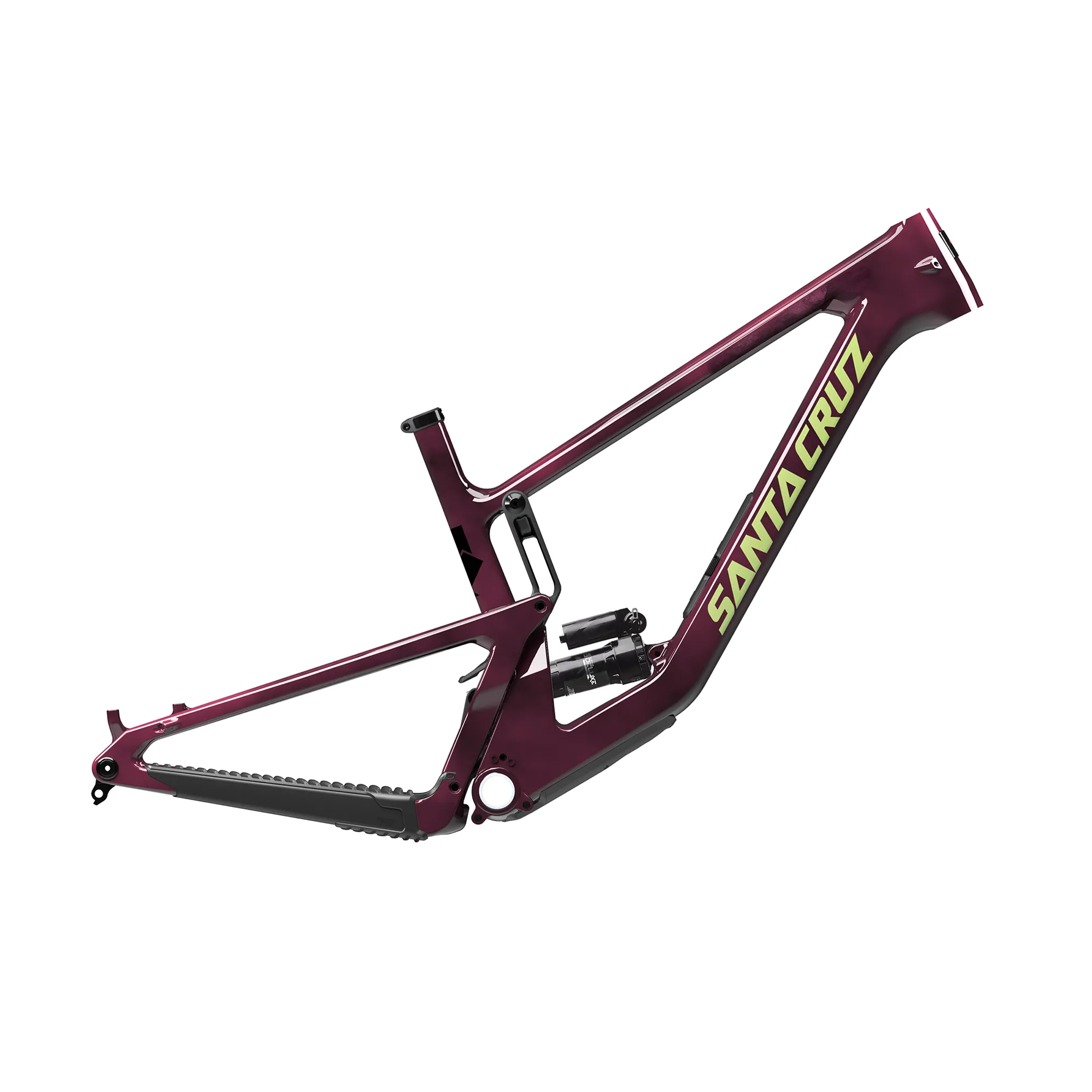 Santa Cruz Hightower CC Frame Purple