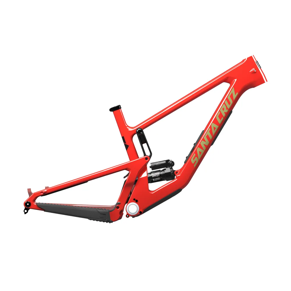 Image of Santa Cruz 5010 CC Mountain Bike Frame 2023 Gloss Red