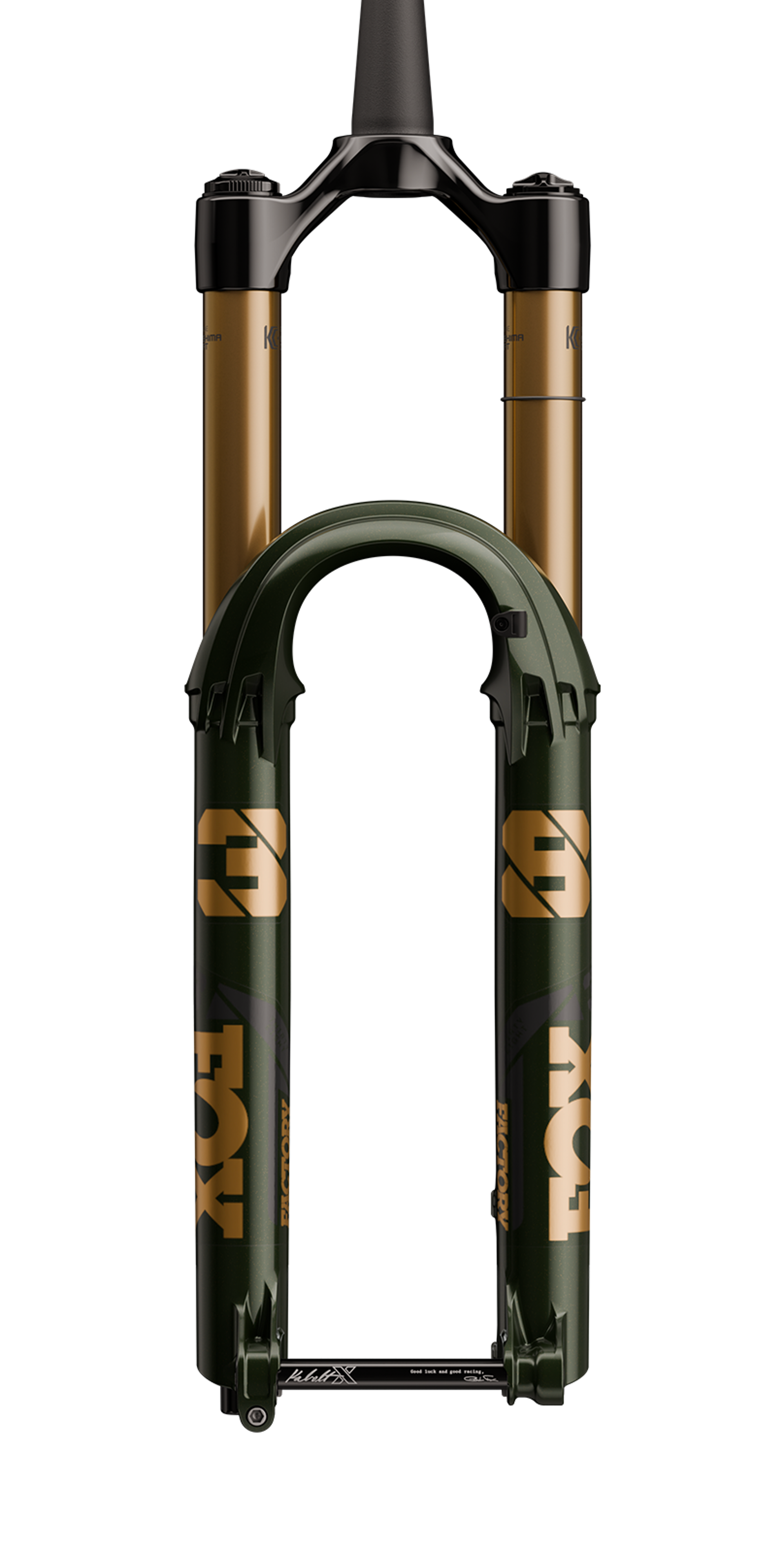 FOX 38 Float Factory Grip X2 Tapered 170mm 29er Fork Limited