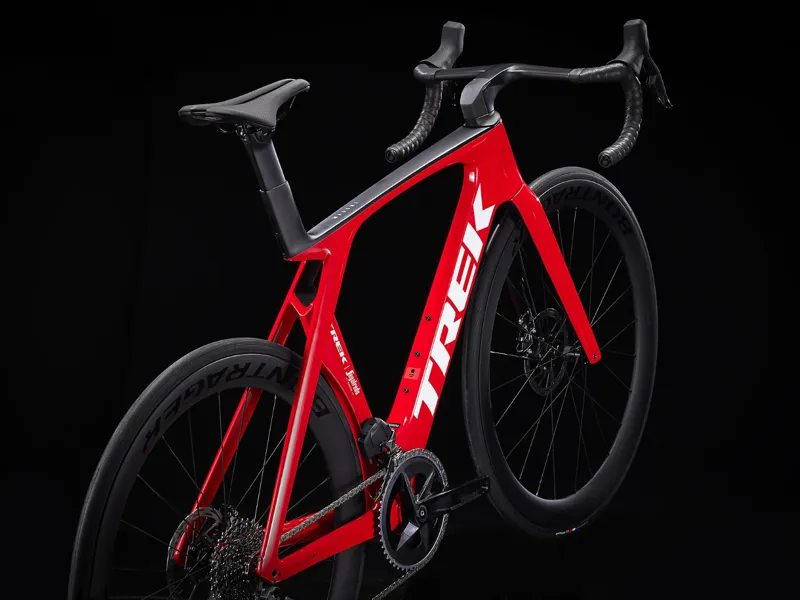 Trek Madone SLR 6 eTap Gen7 Road Bike 2024 Viper Red-2