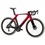 Trek Madone SLR 9 Gen7 Road Bike 2024 Metallic Red Smoke