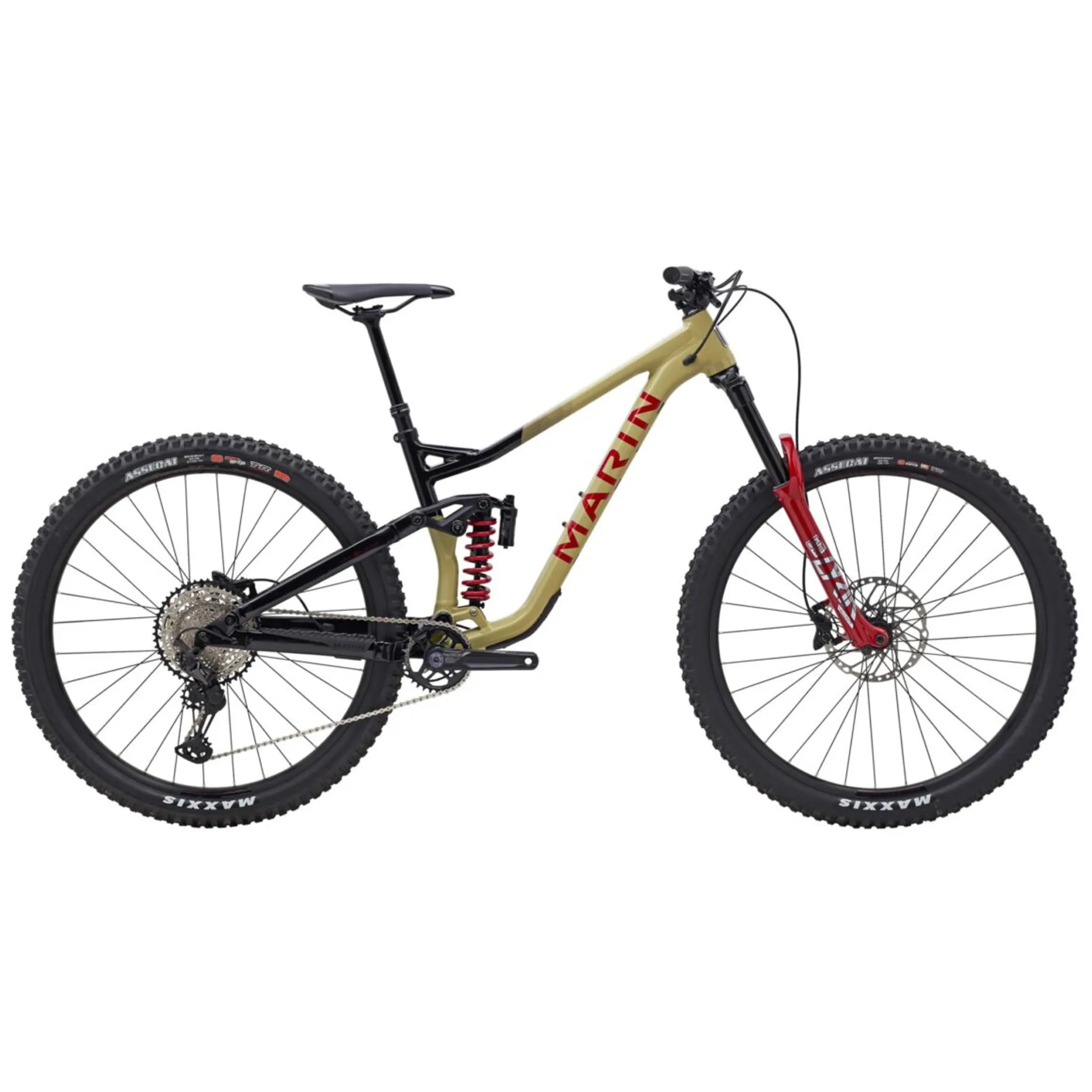 Suspension Marin Bikes Marin Alpine Trail 2021 Weight 2022 Marin