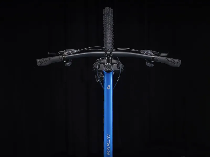 Trek Marlin 4 Mountain Bike 2023 Alpine Blue-7