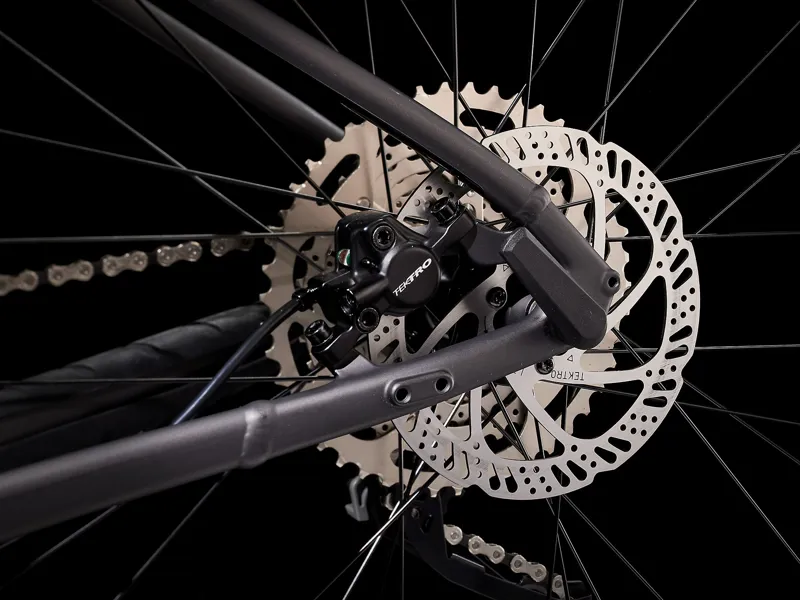 Trek Marlin 6 Mountain Bike 2023 Dnister Black-6