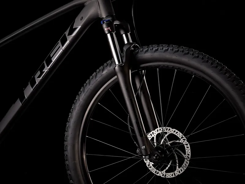 Trek Marlin 6 Mountain Bike 2023 Dnister Black-2