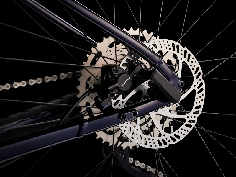 Trek Marlin 6 Mountain Bike 2023 Hex Blue/Deep Dark Blue-6