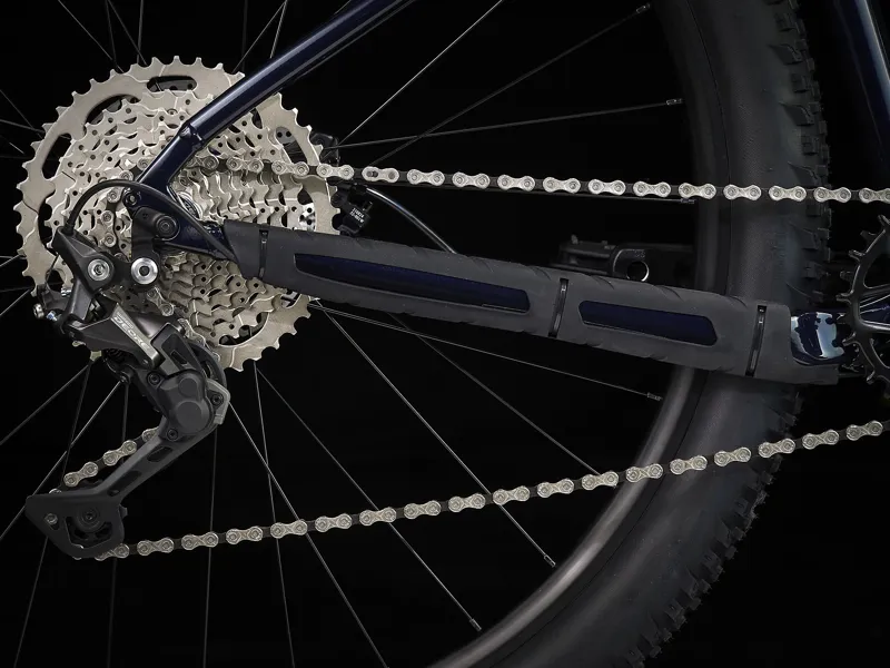 Trek Marlin 6 Mountain Bike 2023 Hex Blue/Deep Dark Blue-2