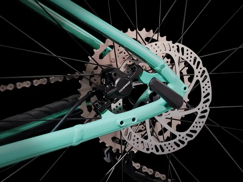 Trek Marlin 6 Mountain Bike 2023 Blue Sage-5