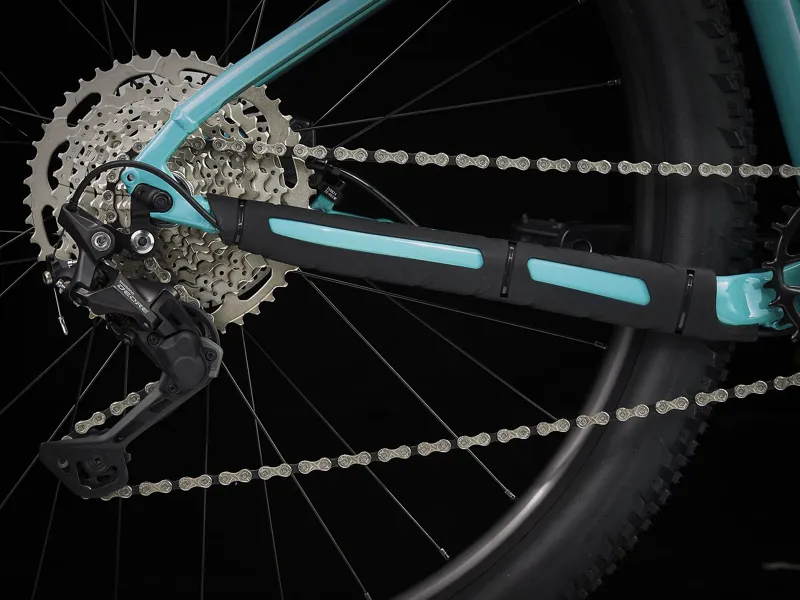 Trek Marlin 6 Mountain Bike 2023 Blue Sage-7