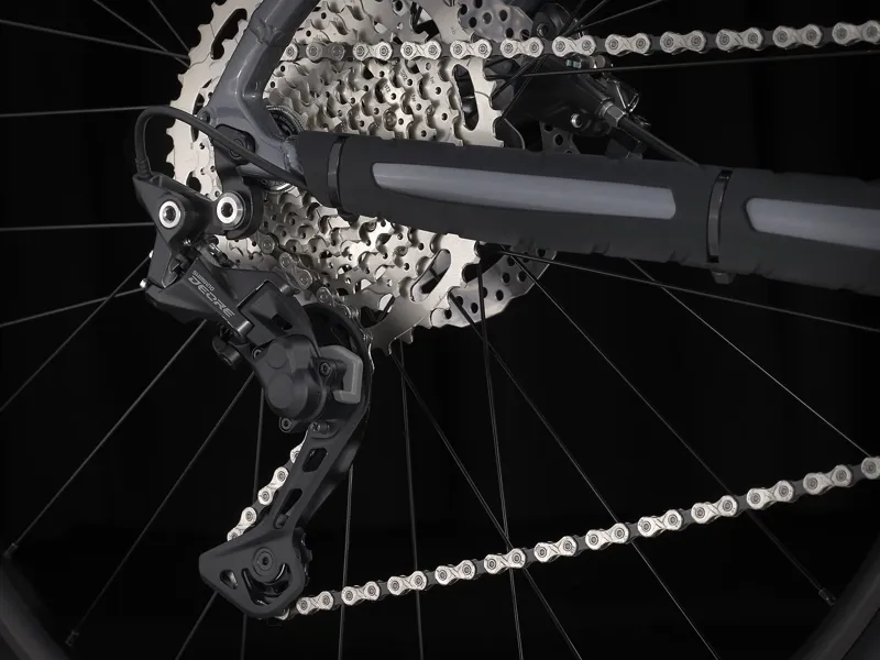 Trek Marlin 7 Mountain Bike 2023 Galactic Grey-3