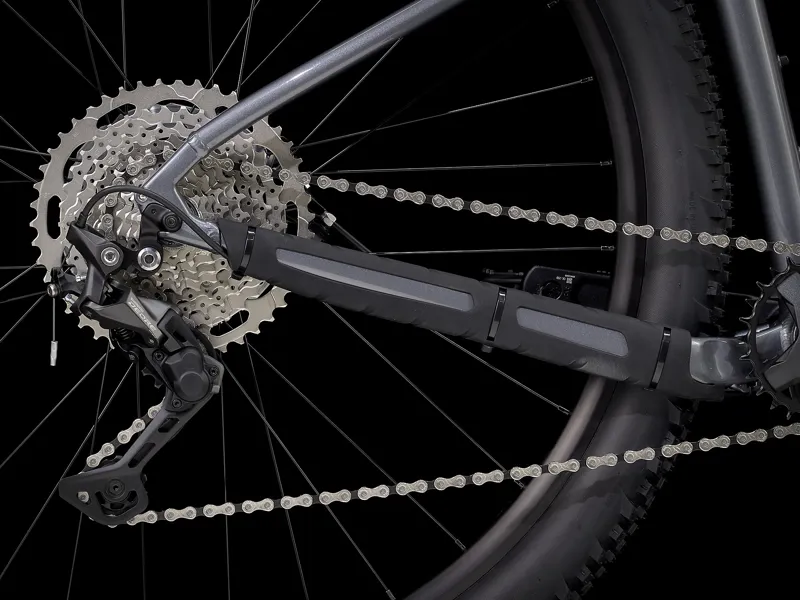 Trek Marlin 7 Mountain Bike 2023 Galactic Grey-2