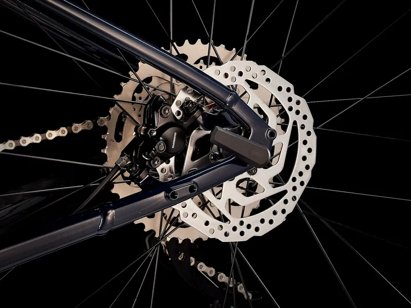 Trek Marlin 7 Mountain Bike 2023 Teal/Nautical Navy Fade-5