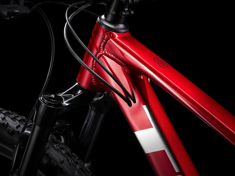 Trek Marlin 8 Mountain Bike 2023 Crimson-5