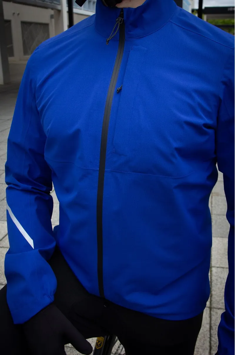 Madison Freewheel Waterproof Jacket Ultramarine Blue-2
