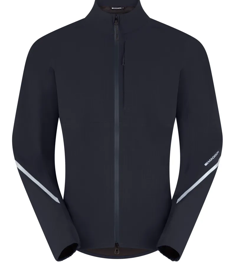 Madison Freewheel Waterproof Road Jacket Black
