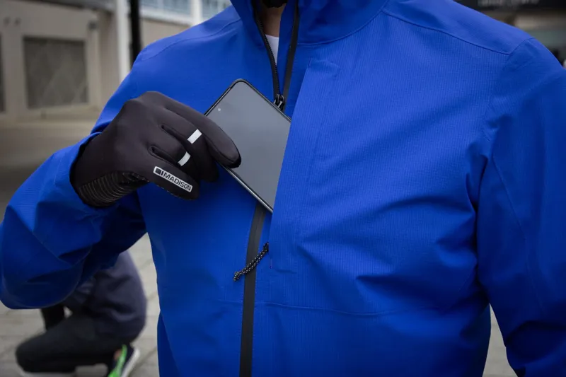 Madison Freewheel Waterproof Jacket Ultramarine Blue-4