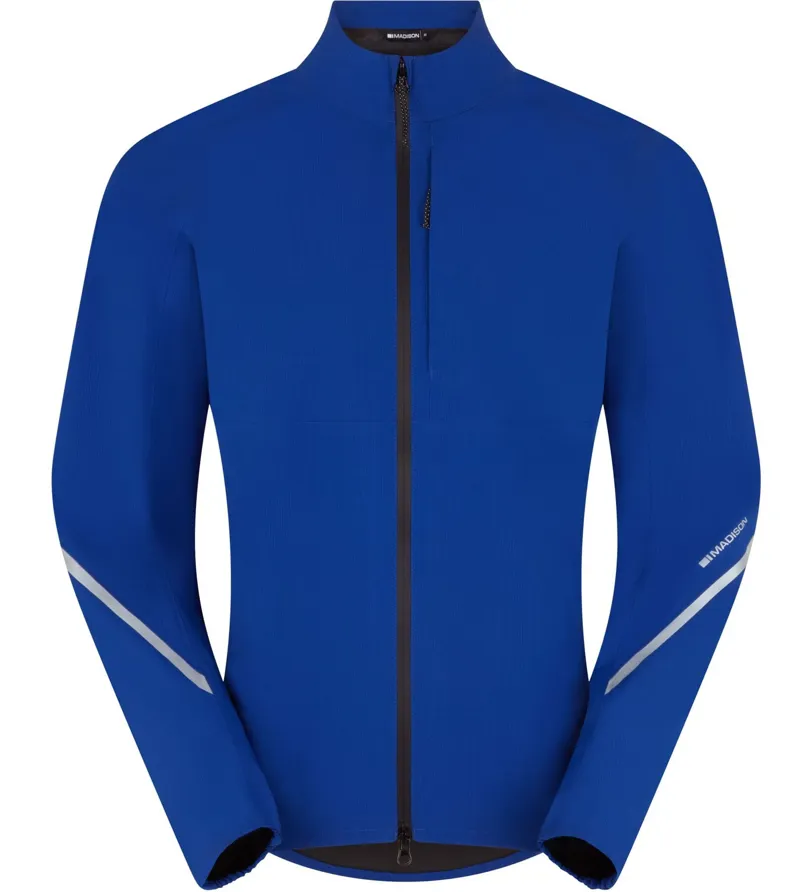 Madison Freewheel Waterproof Jacket Ultramarine Blue