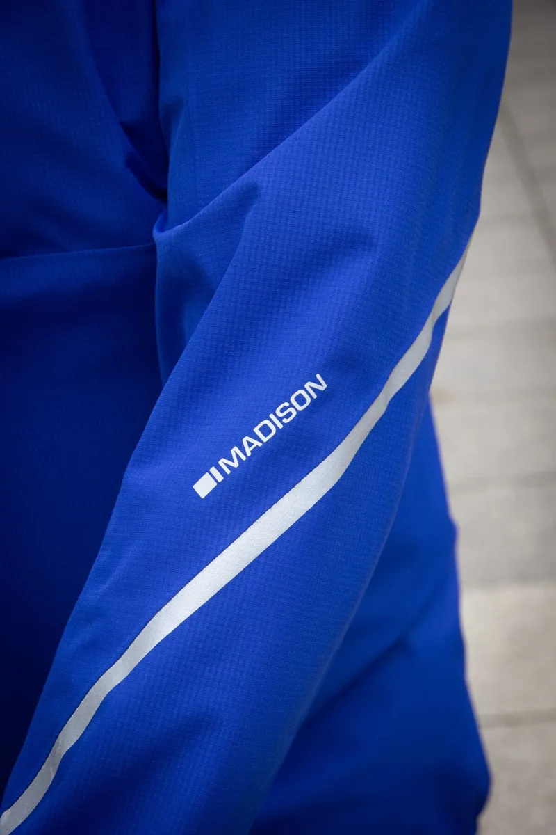 Madison Freewheel Waterproof Jacket Ultramarine Blue-5