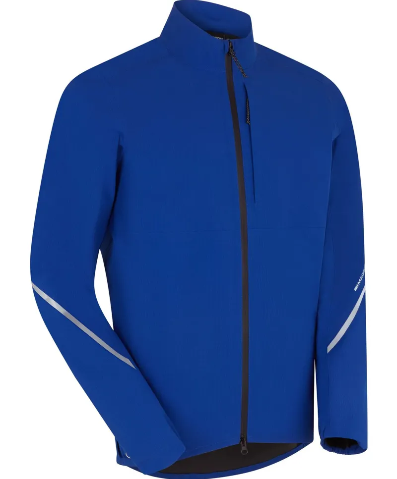 Madison Freewheel Waterproof Jacket Ultramarine Blue-1