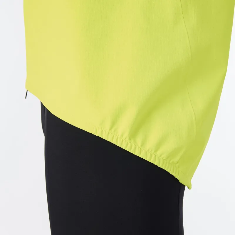 Madison Freewheel Waterproof Road Jacket Yellow-3