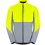 Madison Stellar Ultra Reflective Waterproof Road Jacket Hi-Viz Yellow/Silver