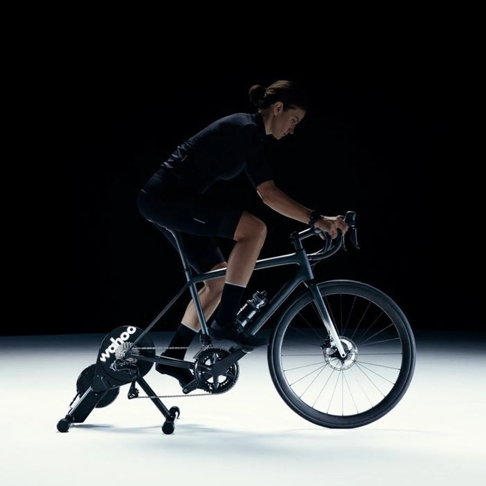 Wahoo Kickr Core Smart Turbo Trainer Zwift KICKR Smart Trainer