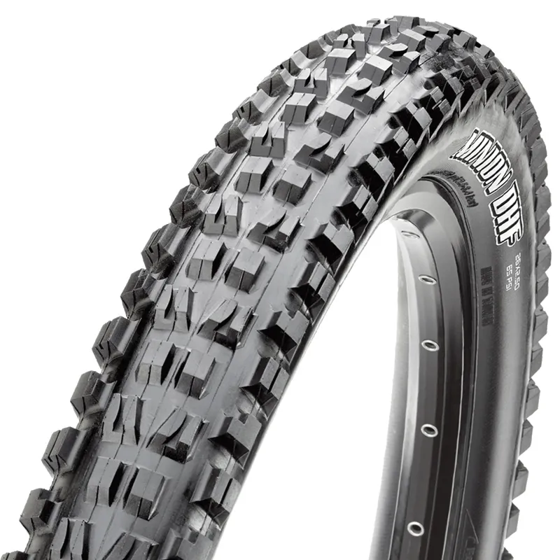 Maxxis Minion DHF 29x2.50WT Folding Tyre 3C Black