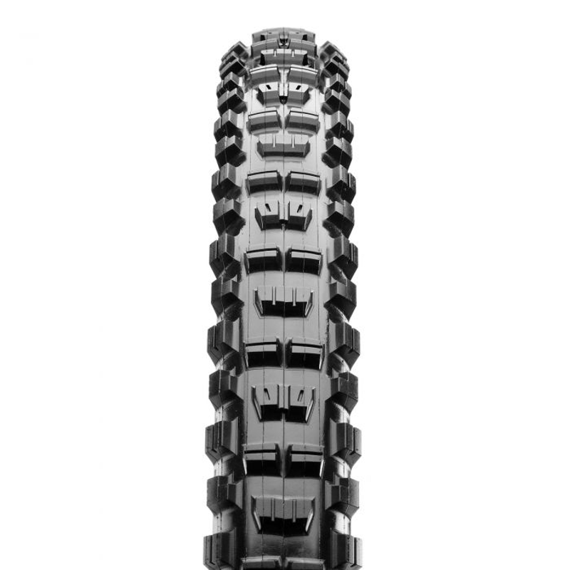 Maxxis Minion DHR II 29x2.40 120 TPI Folding Tyre 3C Maxx Grip TR/DD Black-1
